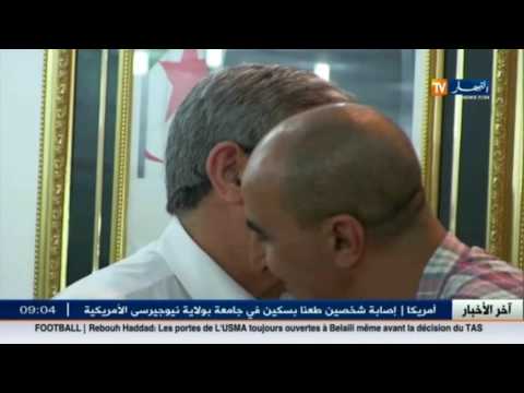 أحمد أويحيى يبارك مشاركة المعارضة خلال الاستحقاقات التشريعية المقبلة