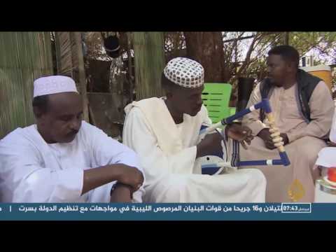 شاهد الطنبور آلة موسيقية سودانية شعبية لا غنى عنها