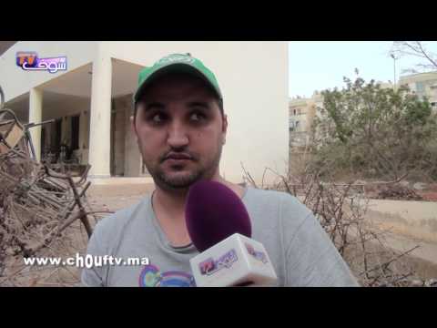 سكان حي الألفة يعلنون عن وجود الدعارة في إحدى المدارس