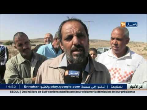 شاهد أخر أخبار الجزائر المحلية ليوم الأحد