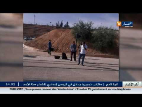 توقيف حركة التراموي في محطة زواغي