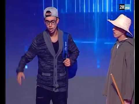 شاهد أداء رائع للفنانين يسار ورشيد رفيق