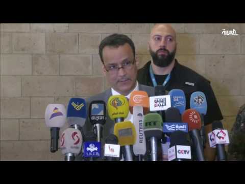 المبعوث الدولي يتهم الأطراف اليمنية بعرقلة الرؤية الأممية