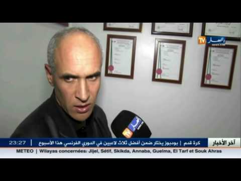 بالفيديو  10 براءات إختراع لمبدع جزائري