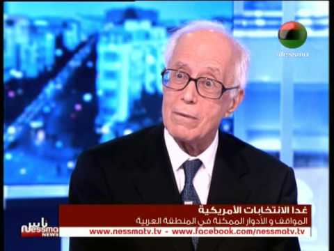 بالفيديو أحمد ونيس يرى أن العرب تعوّدوا على تصرّفات الأميركيين