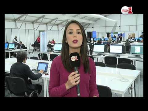 حصيلة اليوم الأول من مؤتمر المناخ كوب 22