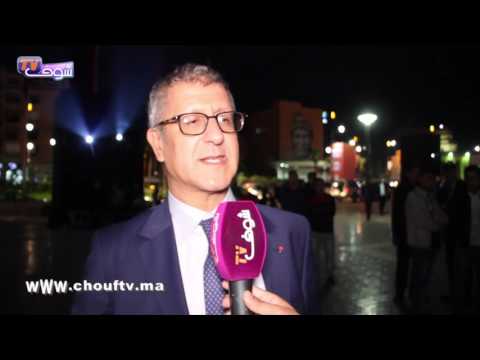الخليع يعلن مواكبة المكتب الوطني للسكك الحديدية لـكوب 22