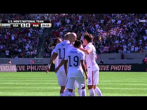 برادلي يسجل هدفًا رائعًا من ضربة زاوية