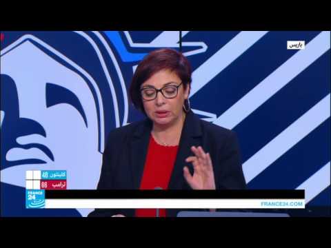 بالفيديو مواقع التواصل تنشغل بصورة نشرها ترامب الابن قبل صدور النتائج