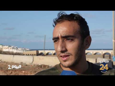 شاهد  رجال مغاربة يقبلون على حبوب منع الحمل