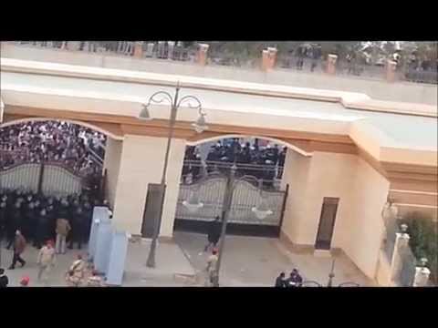 ممر الموت المتهم الأول في أحداث الدفاع الجوي