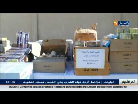 عمليات نوعية للجيش الجزائري في كل من ولاية خنشلة الوادي وتمنراست