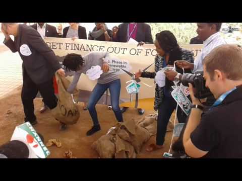 إبداع شبابي ذكي من أجل توجيه الاستثمارات نحو المشاريع النظيفة