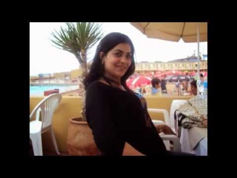 شاهد  صور ابنة زوجة الفنان سعيد صنهاجي وولده حمزة