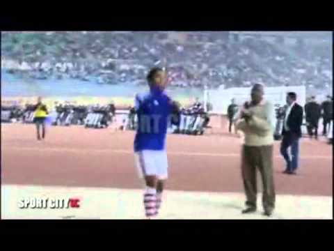 فيديو مبكي ومؤثر جدًا لجماهير نادي