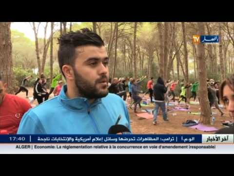 ممارسة الرياضة أحسن طريقة لتخفيف التوتر لدى أصحاب الجهد الفكري