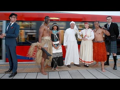 شاهد سوق السفر العالمي في لندن يجني المليارات لأصحاب المؤسسات السياحية