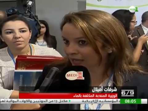 بالفيديو  ندوة المياه تتصدّر أجندة مؤتمر المناخ كوب 22