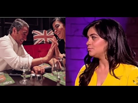 بالفيديو زوجة سعيد الصهانجي تؤكّد أن ظهور زوجها في الفيديو الذي تم تسريبه لن يؤثر على علاقتها به