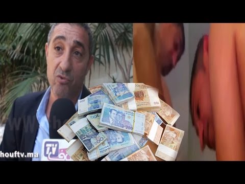 شاهد  سعيد الصنهاجي يكشف عن المبالغ التي دفعها لناشر الفيديو الجنسي