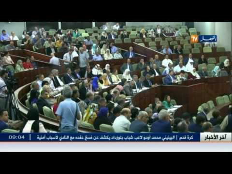 بالفيديو تعليق قانون 0815 المتعلق بتسوية البنايات
