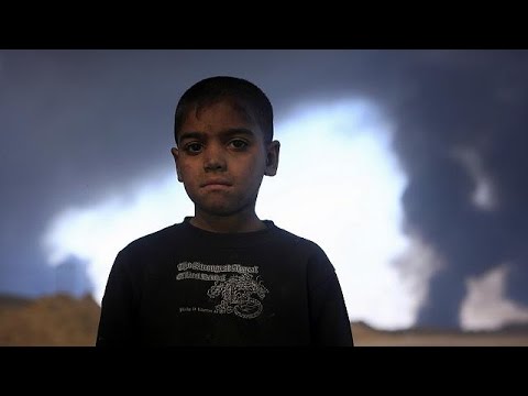 شاهد مخاوف من شنّ داعش هجمات كيماوية