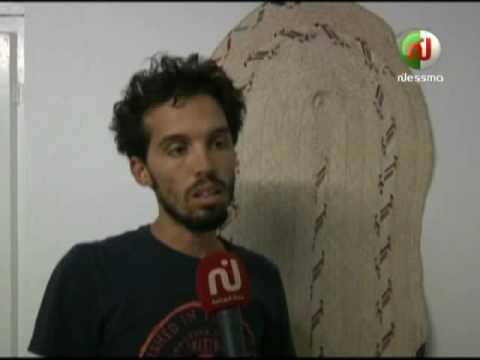 شاهد كيفية استغلال سعف النخيل في الصناعة التقليدية