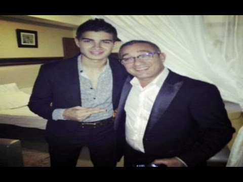 بالفيديو  أول تعليق لابن سهيد الصنهاجي بعد فضيحة والده