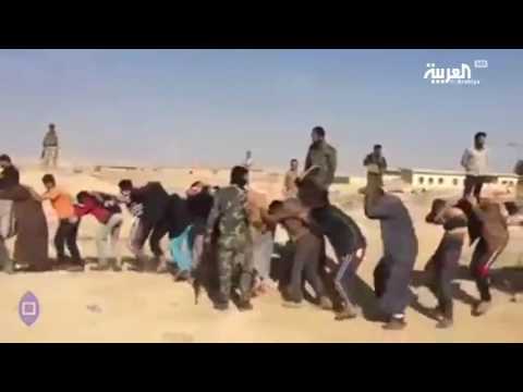 بالفيديو  آثار القصف الجوي على مدينة دارة عزة في ريف حلب الغربي