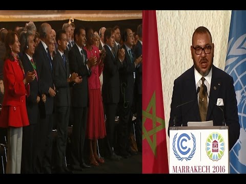 شاهد الملك محمد السادس يؤكد أن عهد الاستعمار وفرض القرارات انتهى