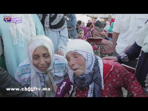 شاهد لحظة بكاء والدة لاعبة كرة القدم المتوفية