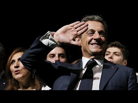 شاهد نيكولا ساركوزي في مواجهة اعترافات زياد تقي الدين