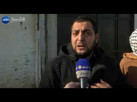 شاهد قرار هدم ابتدائية أحمد بلخوجة في براقي