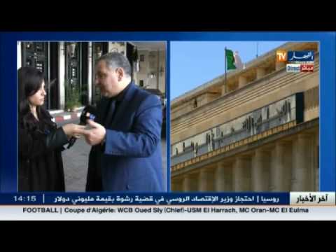 عضو في لجنة المالية يصادق على التعديلات التي تخدم المواطن