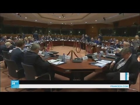 انتخاب ترامب سيّطر على نقاشات وزراء خارجية ودفاع الاتحاد الأوروبي