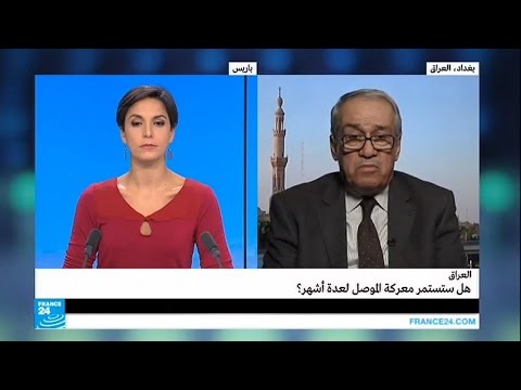 شاهد  هل تستمر معركة الموصل لعدة أشهر