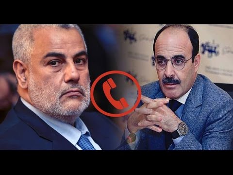 بالفيديو الياس العماري يكشف تفاصيل محادثاته مع عبد الاله بنكيران