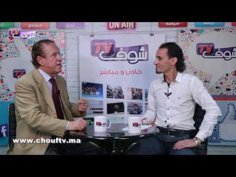 بالفيديو محمود الادريسي يكشف عن تفاصيل لقاءه مع الملك
