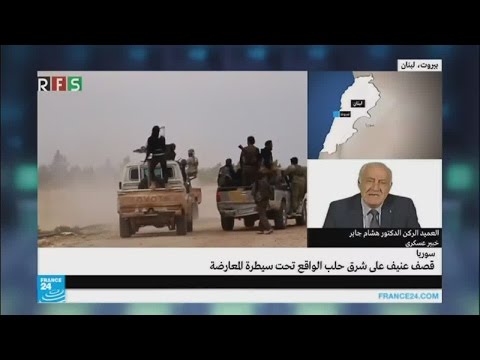 شاهد ما هي أهمية معركة استعادة مدينة الباب على الصعيد الاستراتيجي