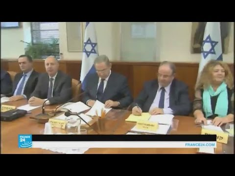 شاهد خلافات داخل الحكومة الإسرائيلية حول شرعية مستوطنة عمونة