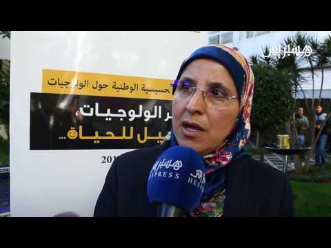 شاهد بسيمة الحقاوي تتحدث عن حملة الولوجيات