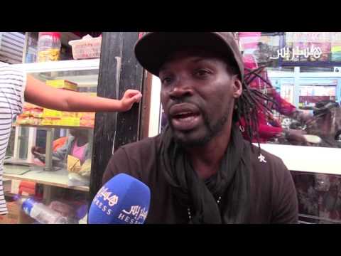 انتشار فن موسيقى الشارع في الدار البيضاء