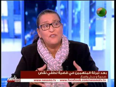 شاهد ليلى بن دبة تؤكد أنه من واجبنا عدم التدخل في عمل القضاء