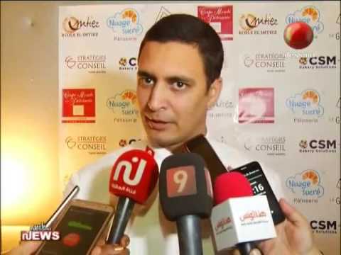 شاهد تونس تشارك في مسابقة كأس العالم للمرطبات