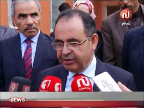 شاهد حالة من الخراب تعمّ القصر الرئاسي السابق في تونس