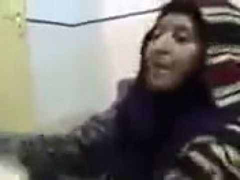 شاهد نساء بني وليد وفاءً لمعمر القدافي