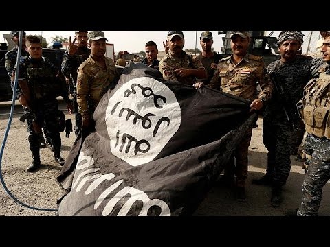 بالفيديو  داعش يُعلِّم أطفال الموصل استخدام السلاح الناري