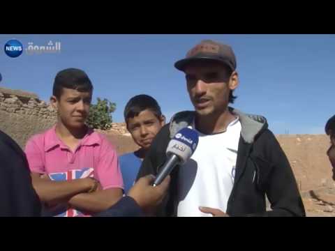 شاهد مواطنون يبحثون عن دفء الغاز في موسم البرد