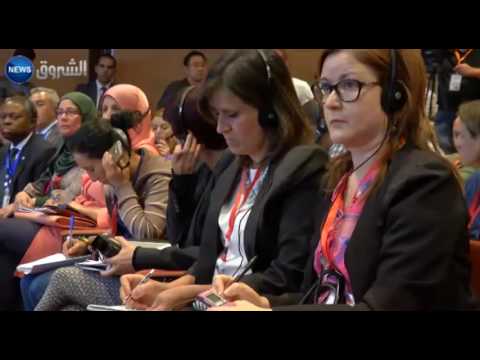 شاهد إجتماع غير رسمي لوزراء دول أوبك