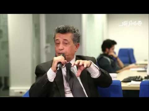 شاهد موقع المثقف في المشهد السياسي المغربي